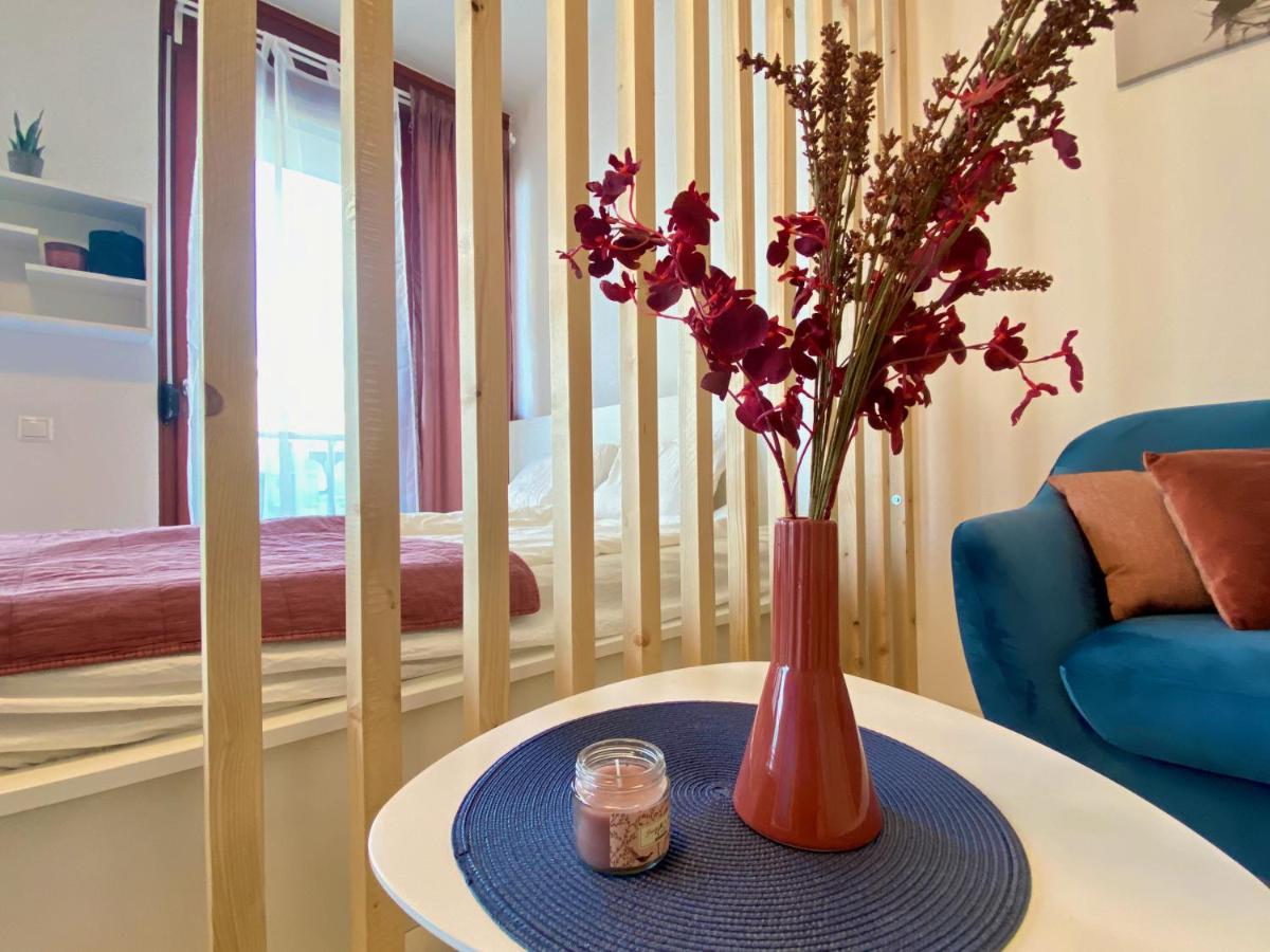 Marina Panorama Apartment & Garage Будапеща Екстериор снимка