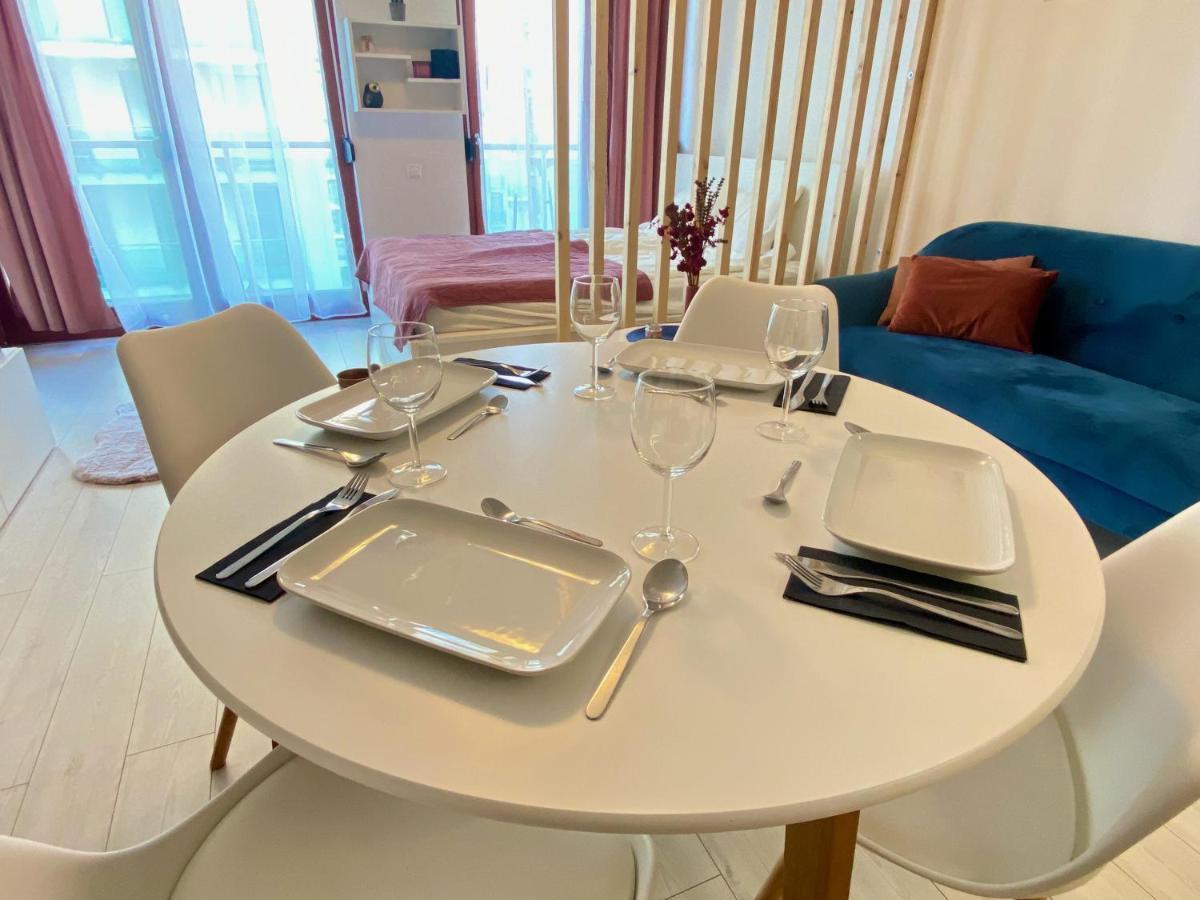 Marina Panorama Apartment & Garage Будапеща Екстериор снимка