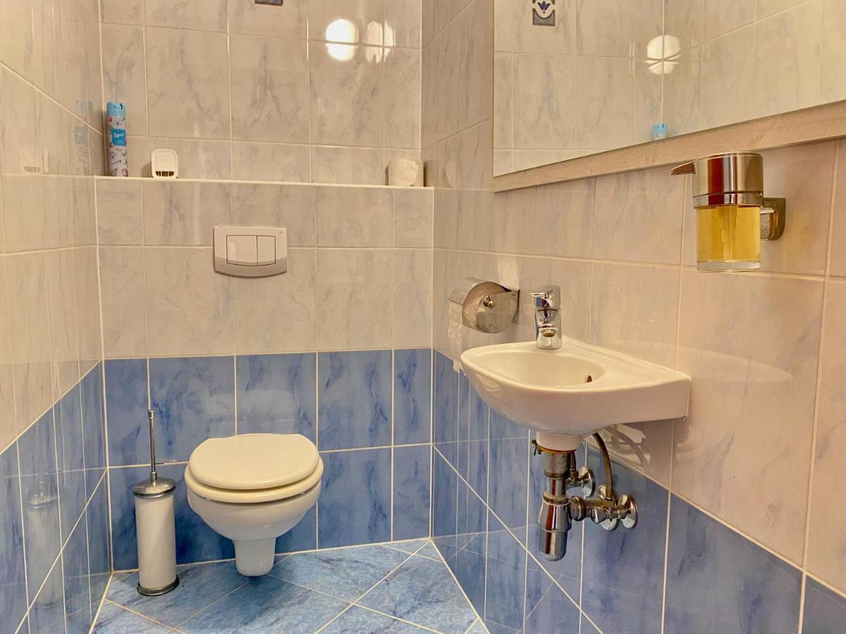 Marina Panorama Apartment & Garage Будапеща Екстериор снимка