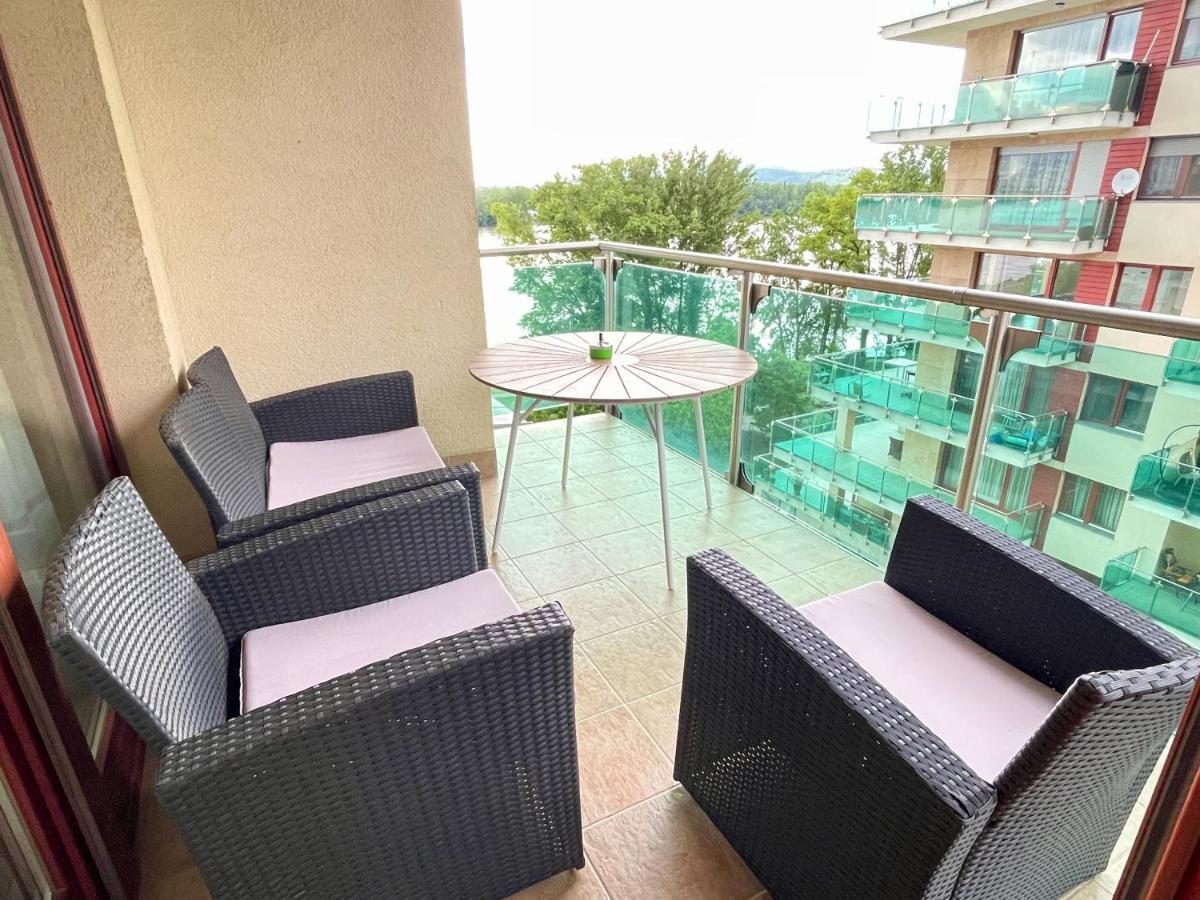 Marina Panorama Apartment & Garage Будапеща Екстериор снимка