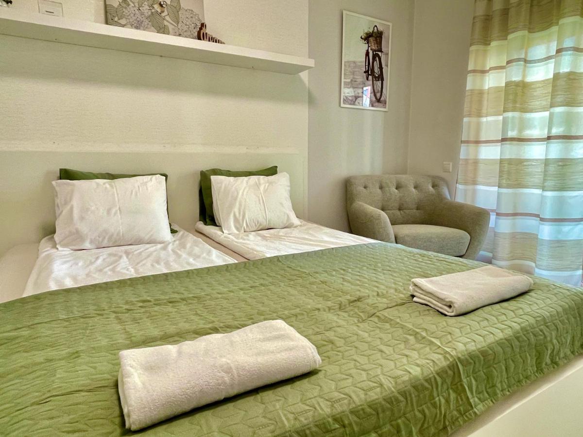 Marina Panorama Apartment & Garage Будапеща Екстериор снимка