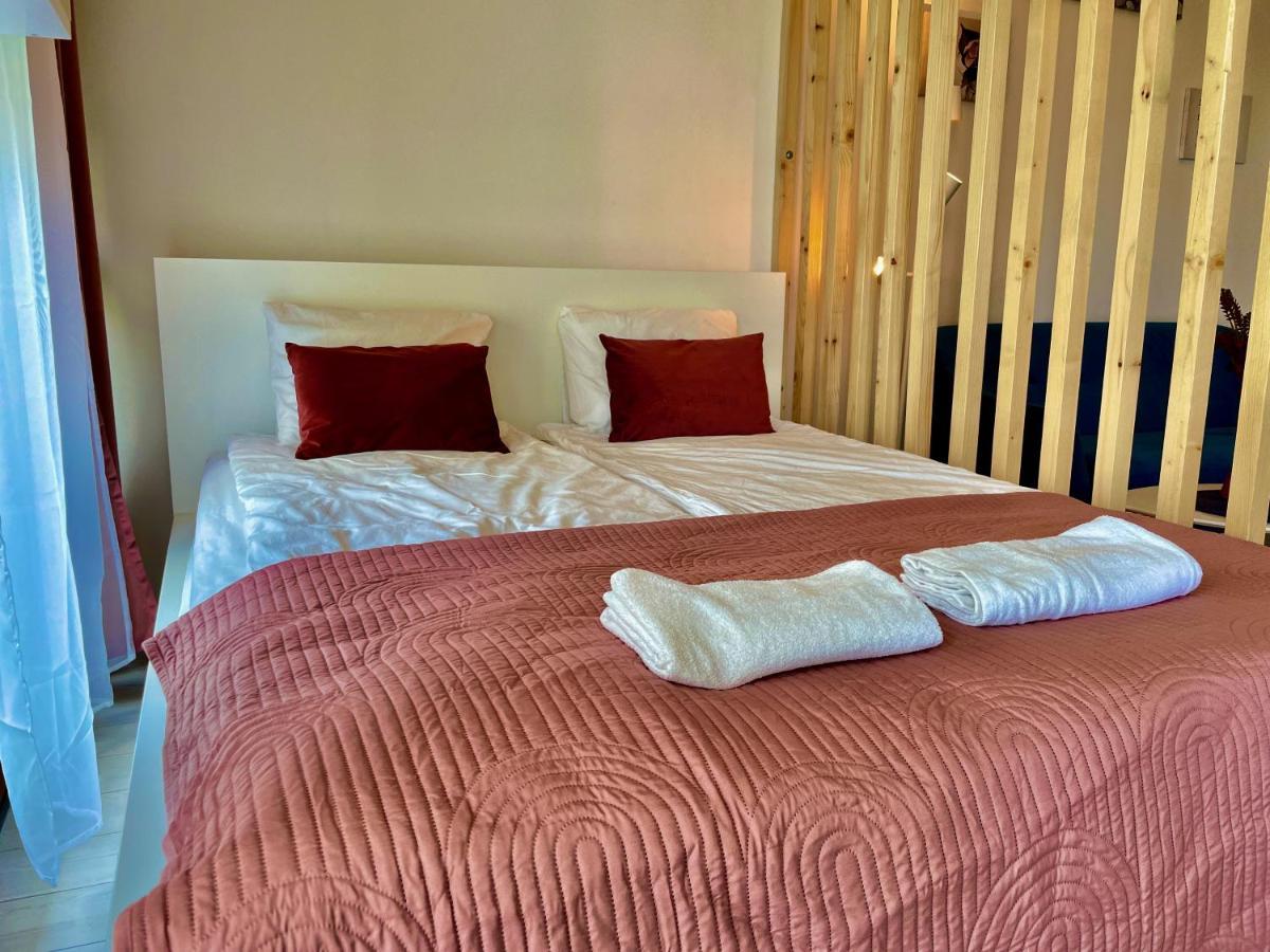 Marina Panorama Apartment & Garage Будапеща Екстериор снимка