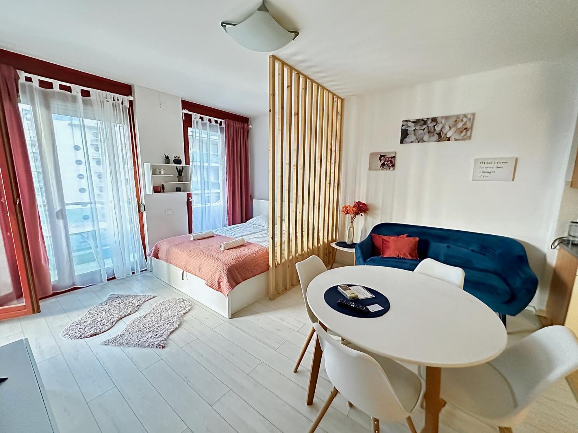 Marina Panorama Apartment & Garage Будапеща Екстериор снимка